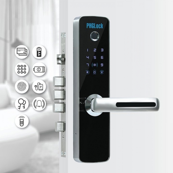 Khóa Thông minh PHG Lock dùng mật khẩu